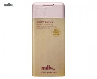 Milk & Co 女士身体磨砂膏 375毫升